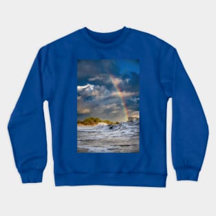 Rainbow of Hawaii Crewneck Sweatshirt